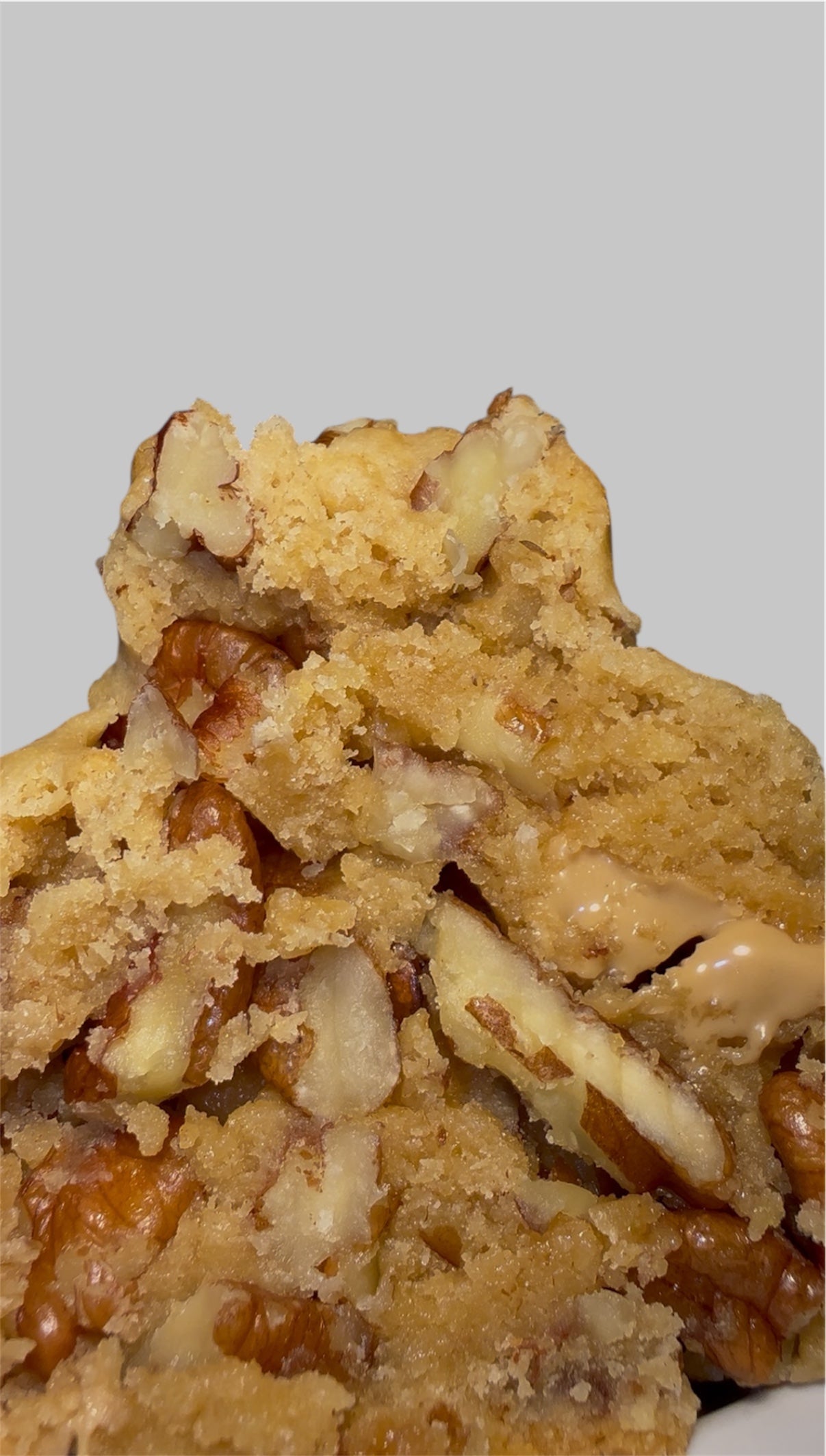 PÉCAN CARAMEL